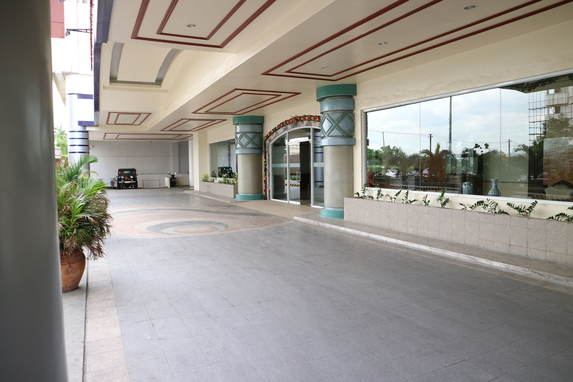 Jeritel - Mall Of Asia Paranaque City Exterior photo